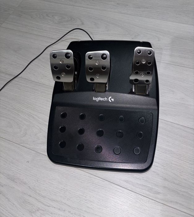 Logitech g29 и shifter