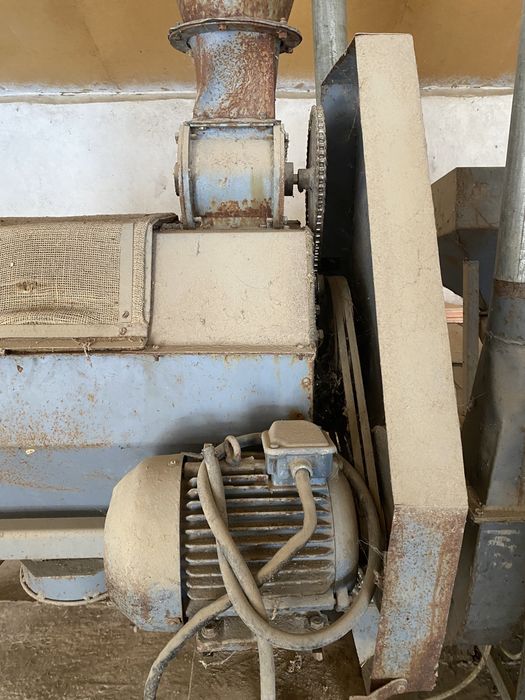 Ұн диірмені, дробилка муки, оборудование