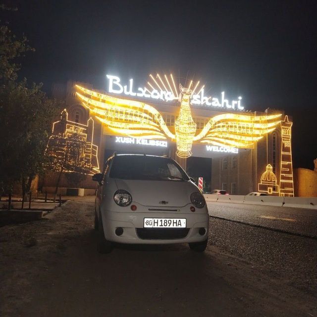 Matiz  Chevrolet