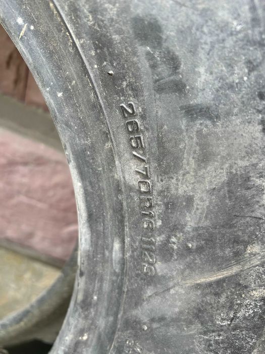 Продаются б/у автошины