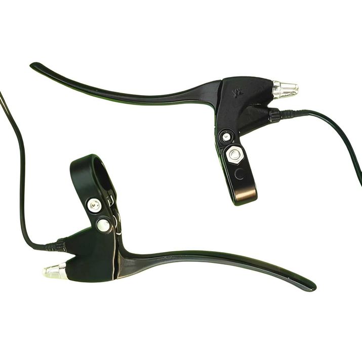 Ръкохватка за спирачка за електрически велосипеди скутери и триколки