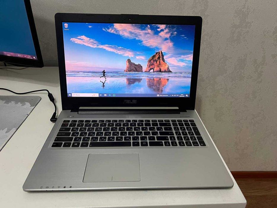Шустрый ноутбук Core i5 / ОЗУ 8GB / SSD 120GB / Nvidia GT 740m