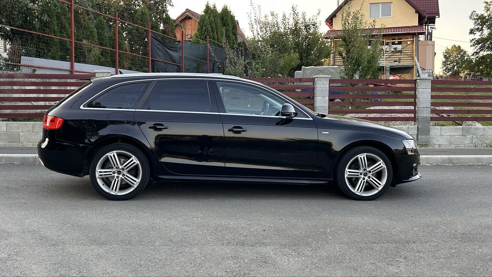 AUDI A4 Avant 2009 — imagine 5
