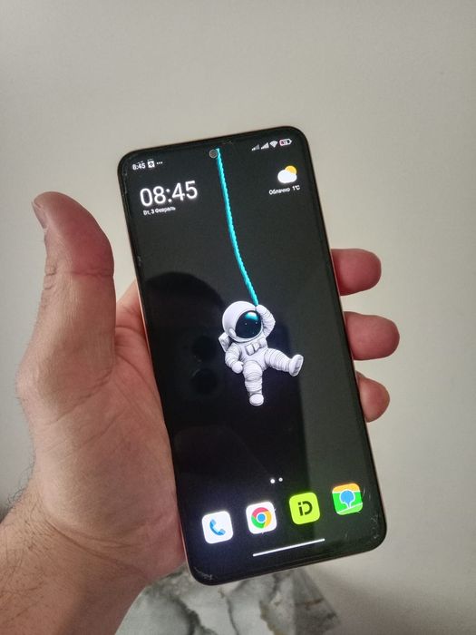 Продам телефон redmi note 12