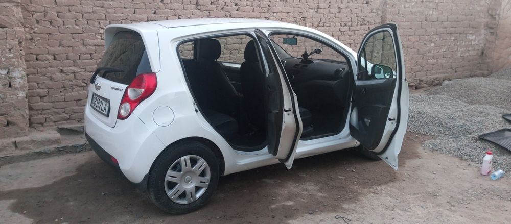 Chevrolet Spark 2013 — 2