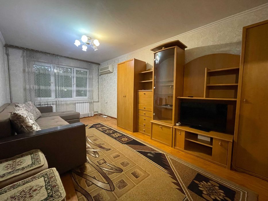 Сдаётся 1 ком квартира на Абая - Алтынсарина, мкр.8