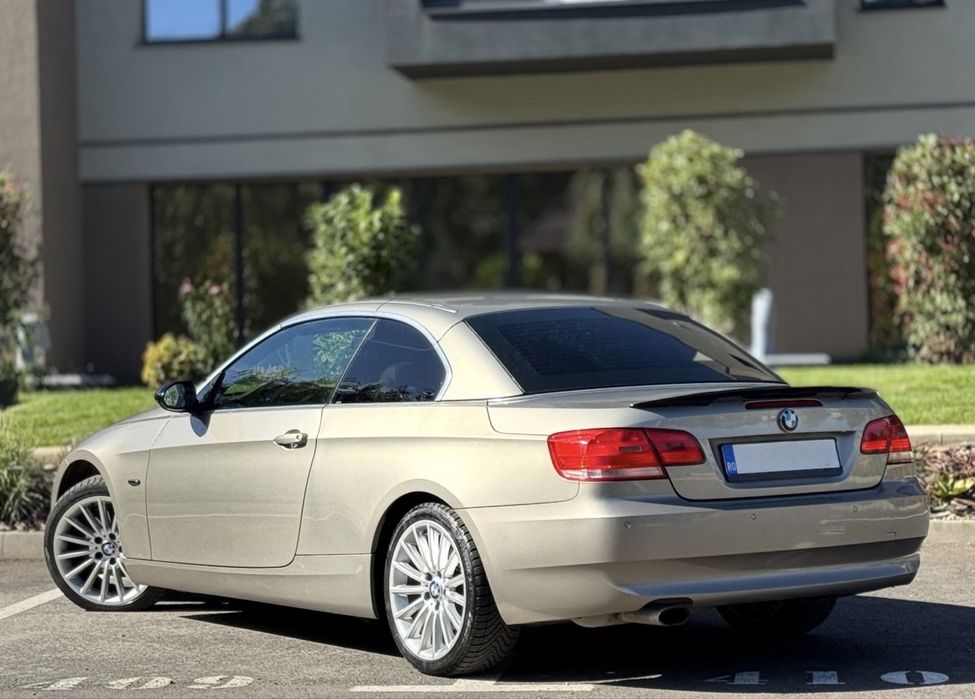 Bmw Seria 3 320 E93 Cabrio Automat