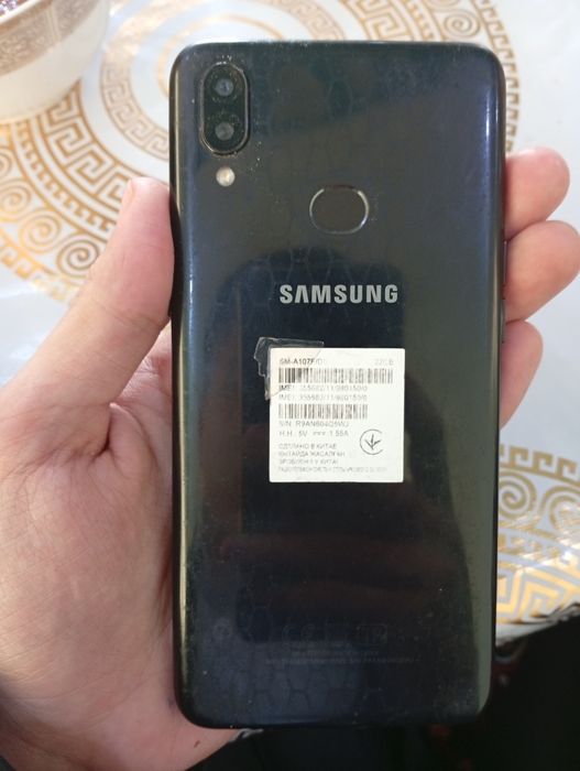 Galaxy A10s 32 GB