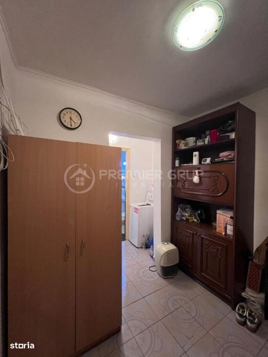 Apartament 2 camere 48mp decomandat cu centrala & AC,  Podu de Fier