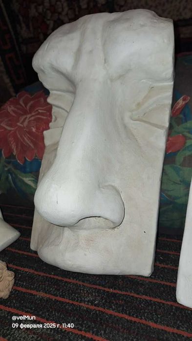 Художественная лепка