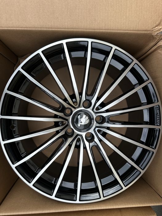 Jante aliaj noi SKODA Octavia Superb - 5x112 R18 / R19