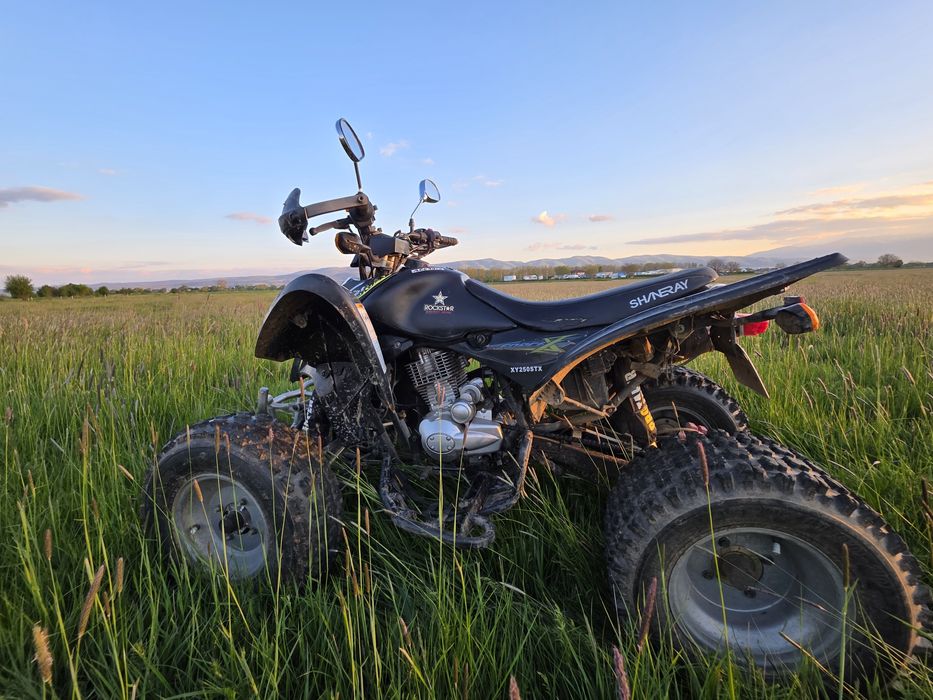 Atv Shineray 250cc