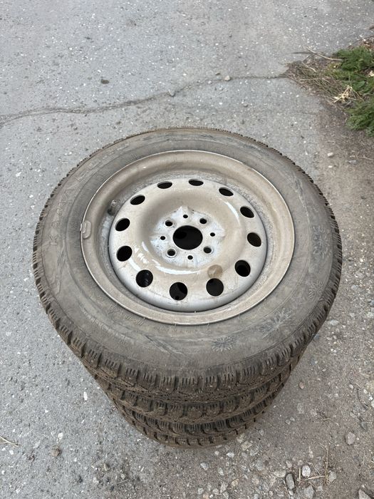 Комплект 14 штампов зима