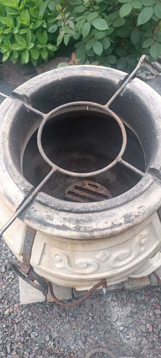 Дровяной тандыр 75Л