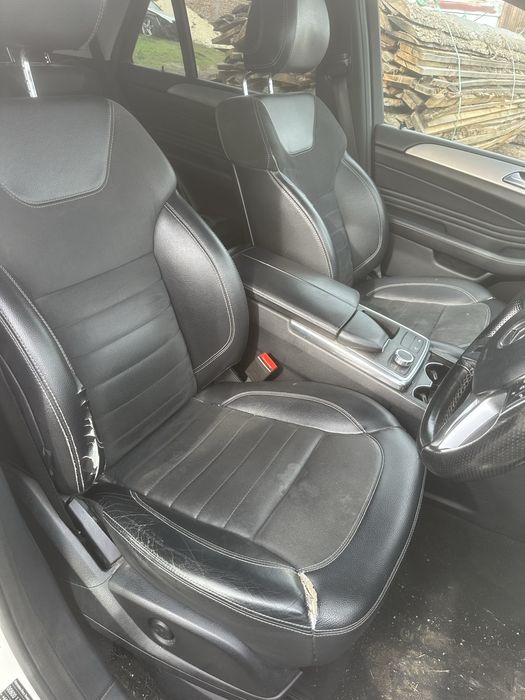 НА ЧАСТИ Mercedes-benz W166 ML350cdi 258кс AMG мерцедес мл350 в166