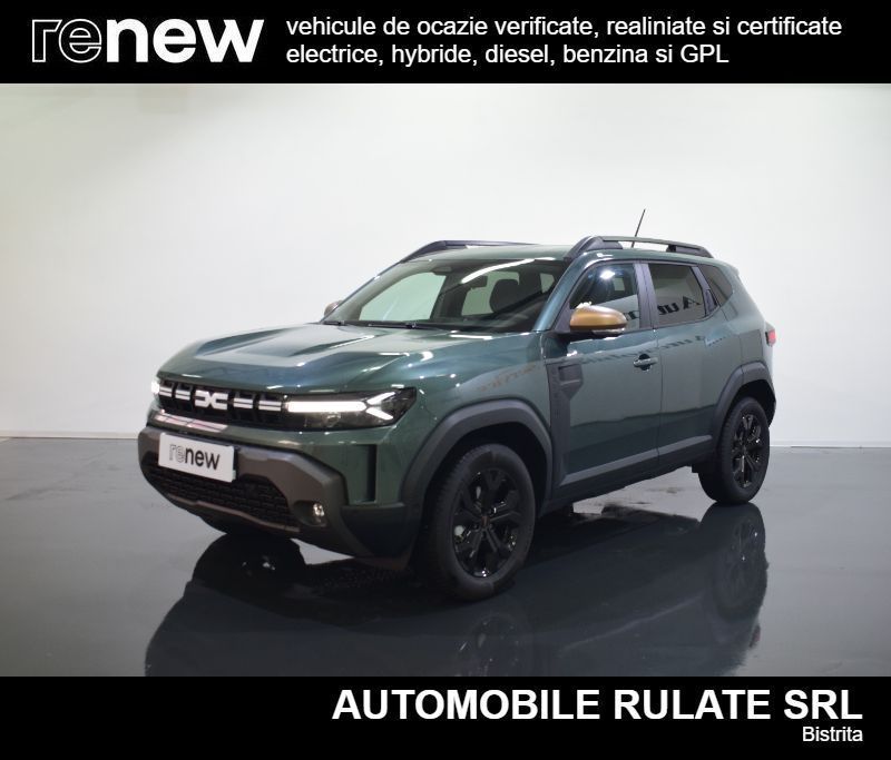 Dacia Duster Dacia Duster 1.2 hybrid 150CP Extreme 4x4