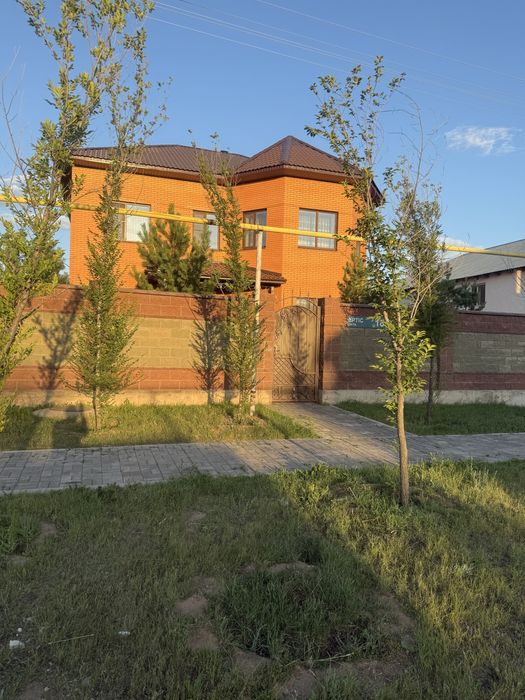 Коттедж на Юго-Востоке