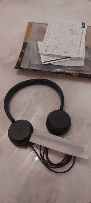 Слушалки с микрофон Jabra