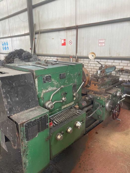 Токарные услуги (разные)