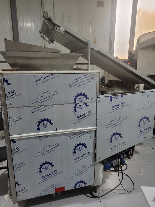 Лаваш аппарат эрон