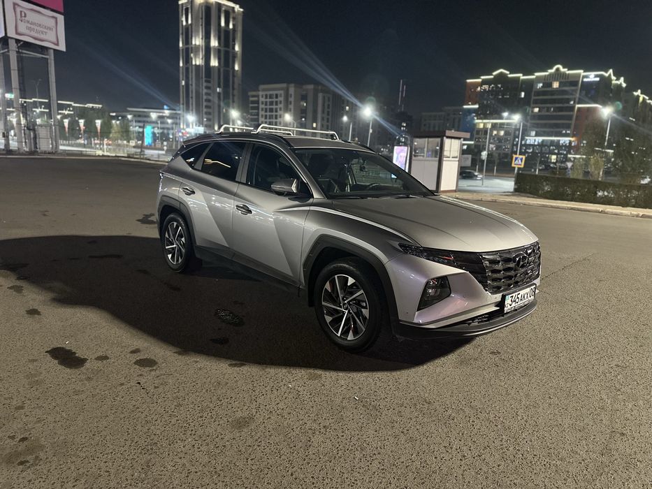 Экскурсия по Астане