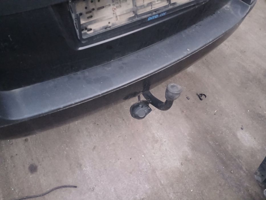 Carlig Remorcare Vw Golf4 Bora Audi A3 Octavia din 2002