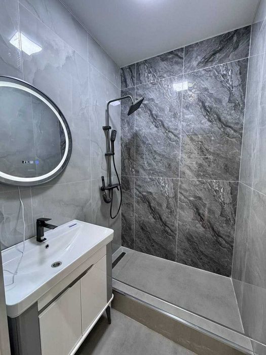 3 хоналик квартира 3 кават янги кирпичный дом, 5 микр, орбита