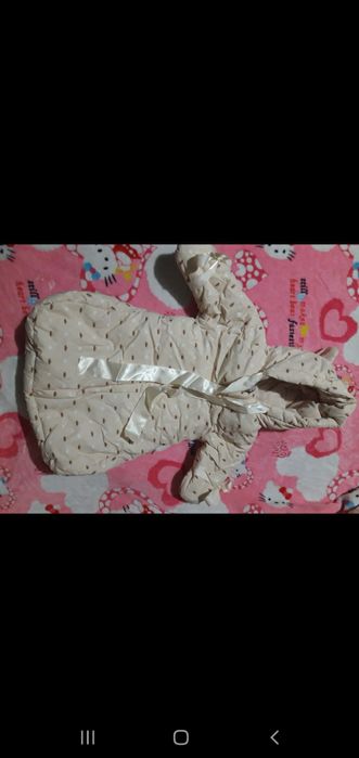 Продам конверт для новорождённого