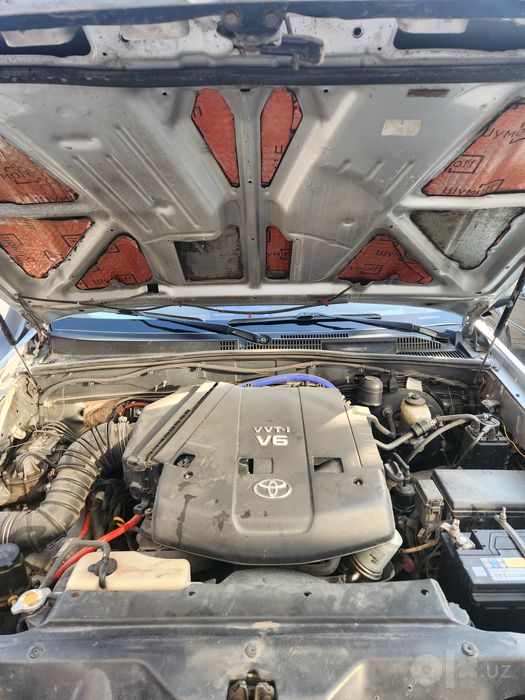 Toyota Land Cruicser Prado 120 4 Litr