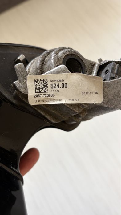BMW F-series - части за странични огледала F20 F21 F22 F23 F30 F31 F32 F33 F34 F36