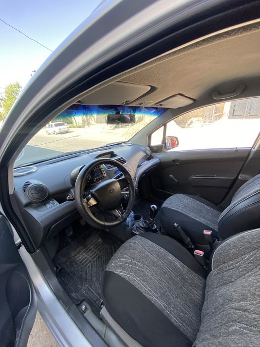 Minishga tayyor spark