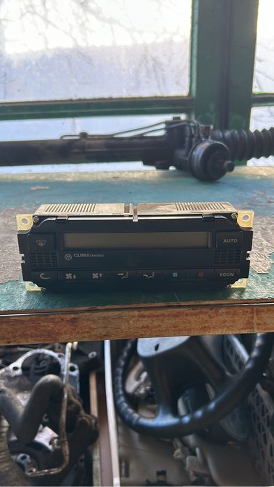 Климат контроль блок печки пасат б5