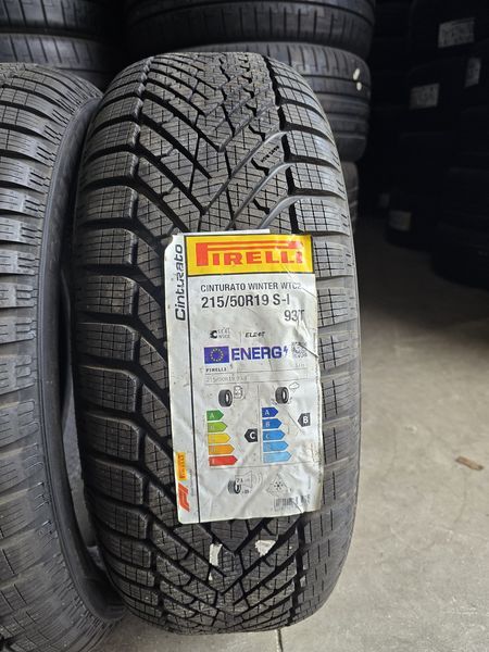 215/50/19 PIRELLI 4бр