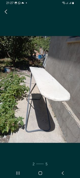 Советский старые мебели