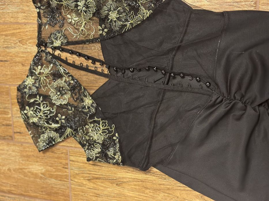 Rochie lunga de ocazie