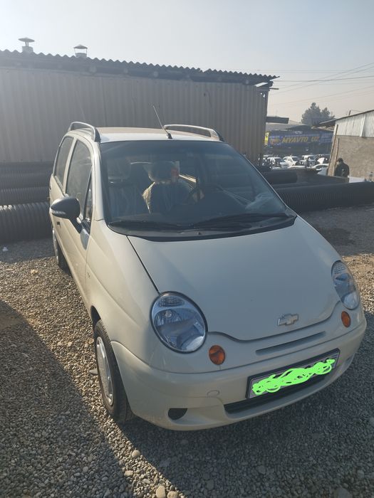 Матиз пол люкс (h9)  йили 2015 краска бор пробег 130 000 нархи 4500$