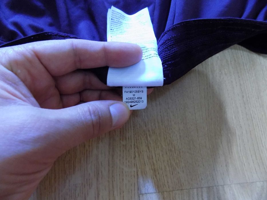 футболен анцуг psg paris saint germain/barcelona nike екип долнище мъжки оригинал S/M