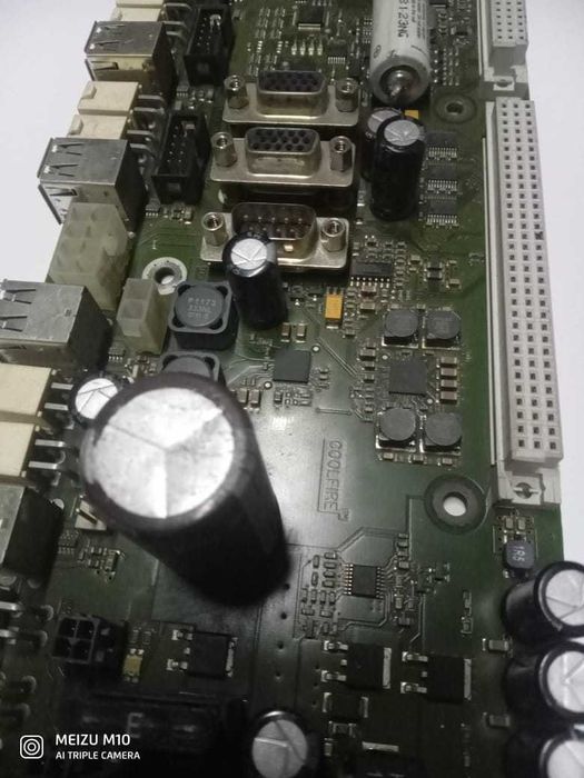 Кросс-плата к игровому аппарату Novomatic CoolFire-2