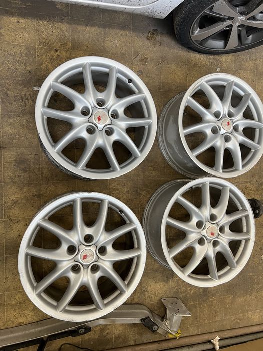 Джанти 19 ки за AUDI BBS