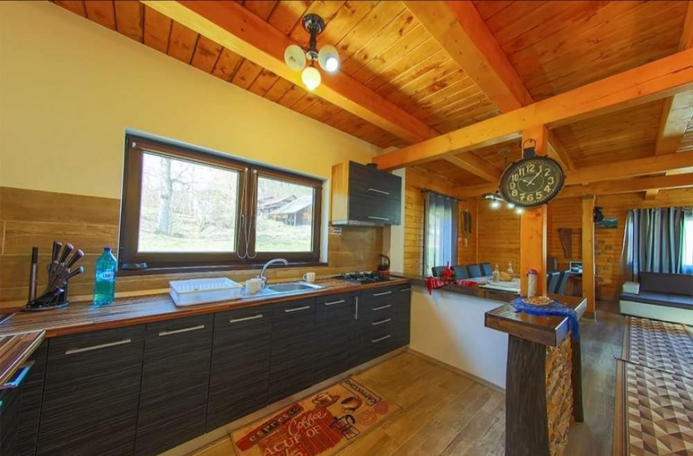 Revelion si Craciun disponibil Cabana Prestige-Cazare Baile Figa( ciubar)