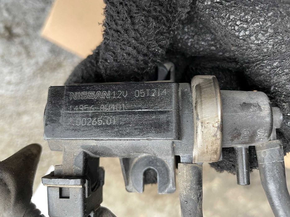 Electrovalva Nissan X-trail 2.2 Diesel 100KW