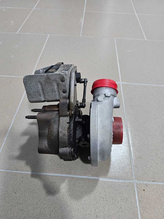 Turbina Jeep Wrangler