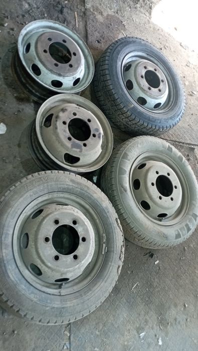 Газельге дискилер