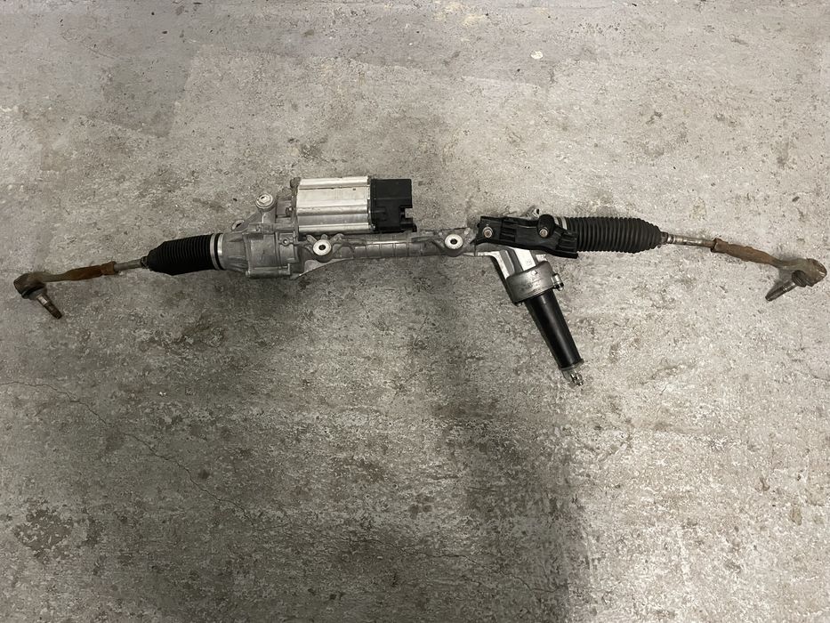 Caseta Directie BMW Seria 5 F10 F11 Europa Electrica