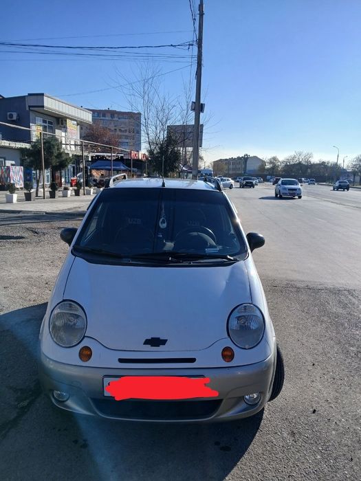 Matiz best polniy hamma joyi qaralgan
