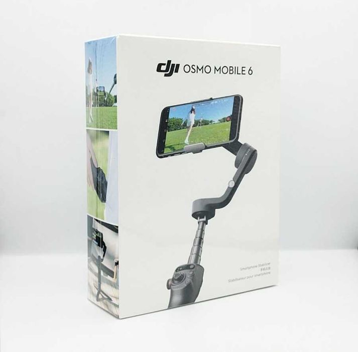 DJI OSMO Mobile 6