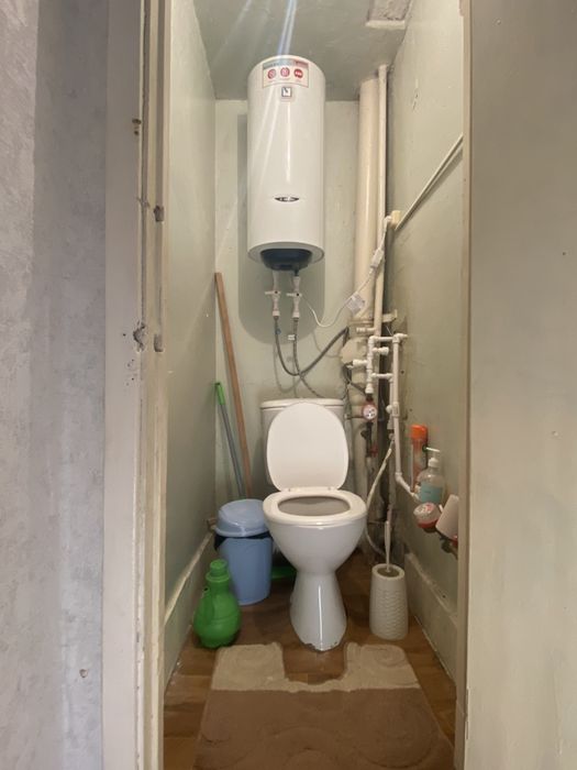 Послелок Солнечный 3 ком квартира