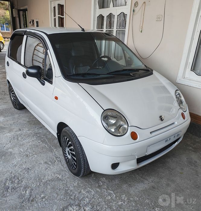 Matiz uchtalik sotiladi