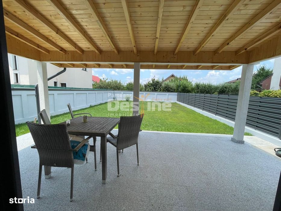 Casa individuala premium | Finalizata recent | Bragadiru, la granita c