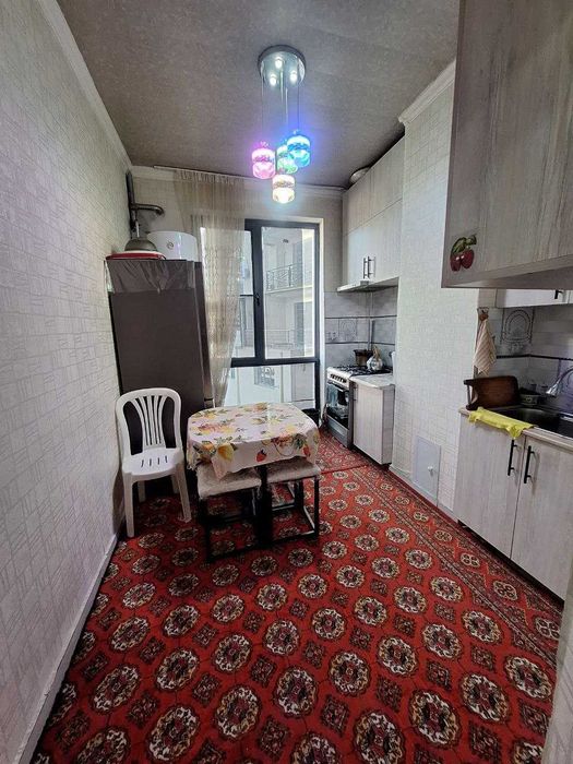 1 хонали квартира капитал ремонт сотилади Эшонгузар сити 30м2